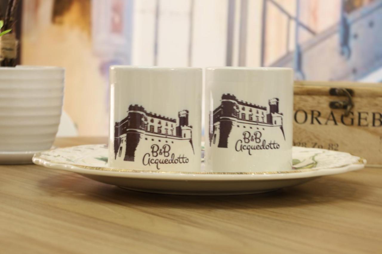 B&B Acquedotto Corigliano Calabro Exterior photo
