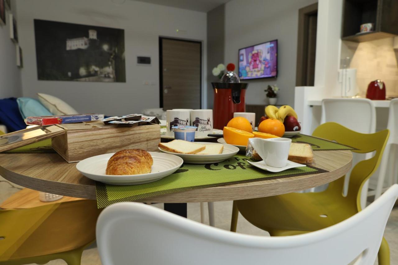 B&B Acquedotto Corigliano Calabro Exterior photo